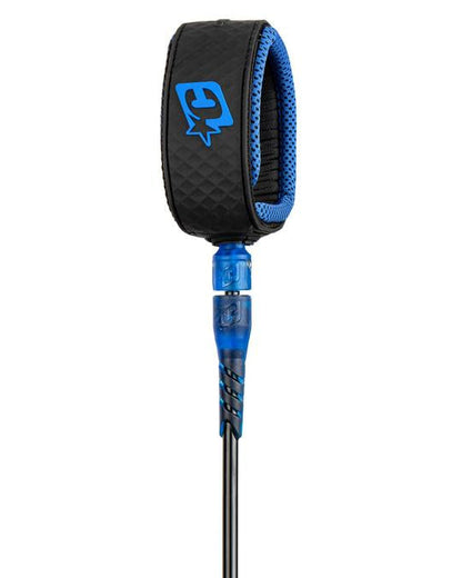  CREATURES OF LEISURE RELIANCE LONGBOARD ANKLE SURF LEASH (9' - 10')(Creatures Longboard Ankle Leash)