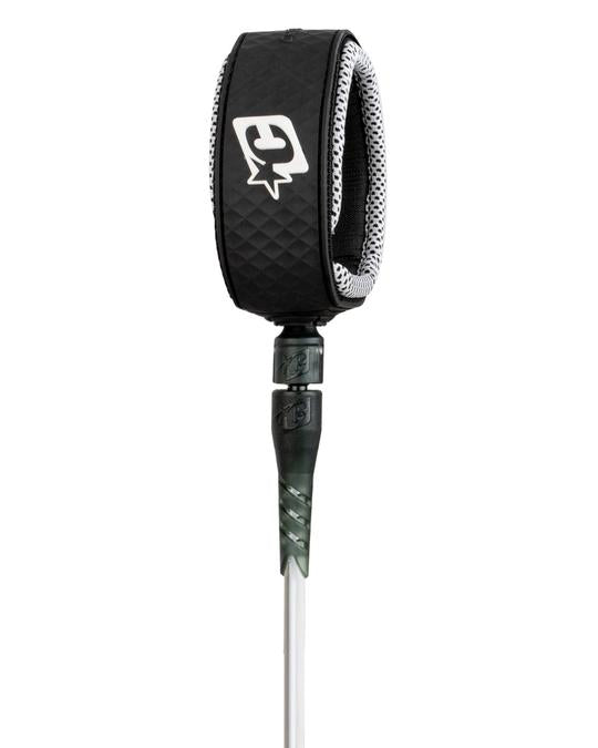  CREATURES OF LEISURE RELIANCE LONGBOARD ANKLE SURF LEASH (9' - 10')(Creatures Longboard Ankle Leash)