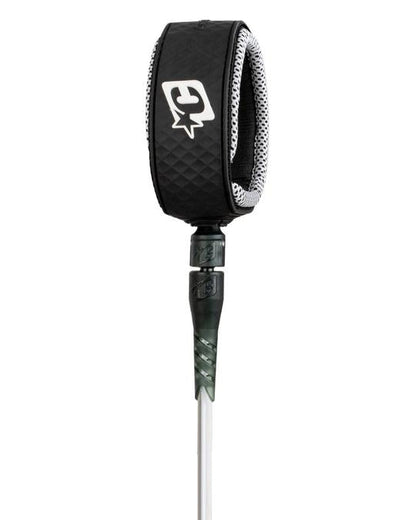  CREATURES OF LEISURE RELIANCE LONGBOARD ANKLE SURF LEASH (9' - 10')(Creatures Longboard Ankle Leash)