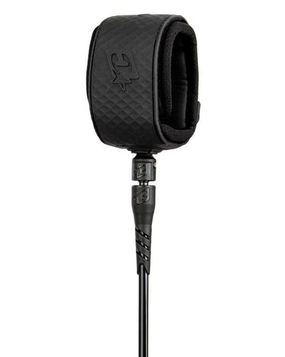  CREATURES OF LEISURE RELIANCE LONGBOARD ANKLE SURF LEASH (9' - 10')(Creatures Longboard Ankle Leash)