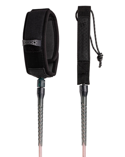  CREATURES OF LEISURE LONGBOARD KNEE SURF LEASH (9' - 10')(Creatures Longboard Knee Leash)