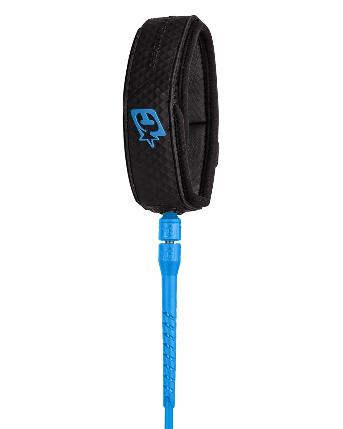  CREATURES OF LEISURE LONGBOARD KNEE SURF LEASH (9' - 10')(Creatures Longboard Knee Leash)