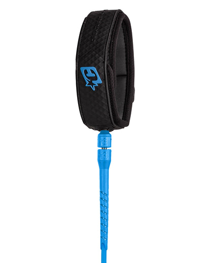  CREATURES OF LEISURE LONGBOARD KNEE SURF LEASH (9' - 10')(Creatures Longboard Knee Leash)