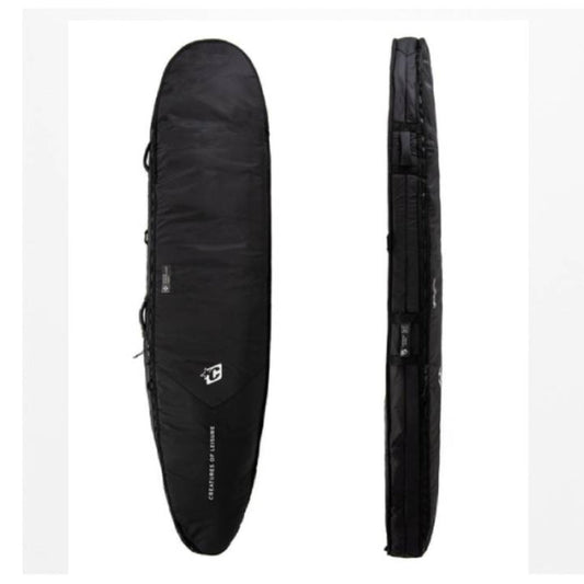  CREATURES OF LEISURE LONGBOARD DOUBLE SURFBOARD TRAVEL BAG(Creatures Double Board Bag)