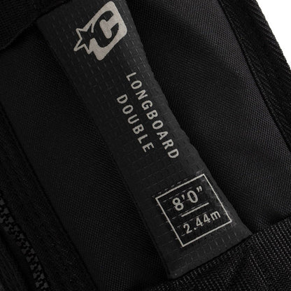  CREATURES OF LEISURE LONGBOARD DOUBLE SURFBOARD TRAVEL BAG(Creatures Double Board Bag)