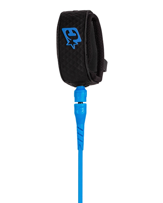  CREATURES OF LEISURE RELIANCE LONGBOARD ANKLE SURF LEASH (9' - 10')(Creatures Longboard Ankle Leash)