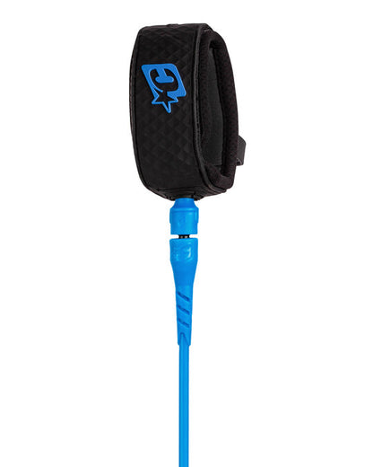  CREATURES OF LEISURE RELIANCE LONGBOARD ANKLE SURF LEASH (9' - 10')(Creatures Longboard Ankle Leash)