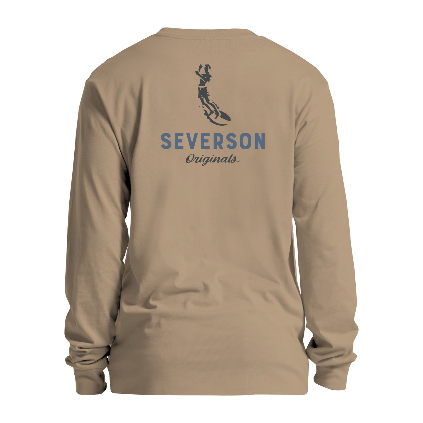  SEVERSON ORIGINALS ICON L/S SHIRT(Severson Originals Icon L S Shirt)