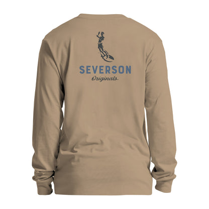  SEVERSON ORIGINALS ICON L/S SHIRT(Severson Originals Icon L S Shirt)