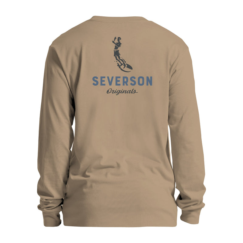  SEVERSON ORIGINALS ICON L/S SHIRT(Severson Originals Icon L S Shirt)