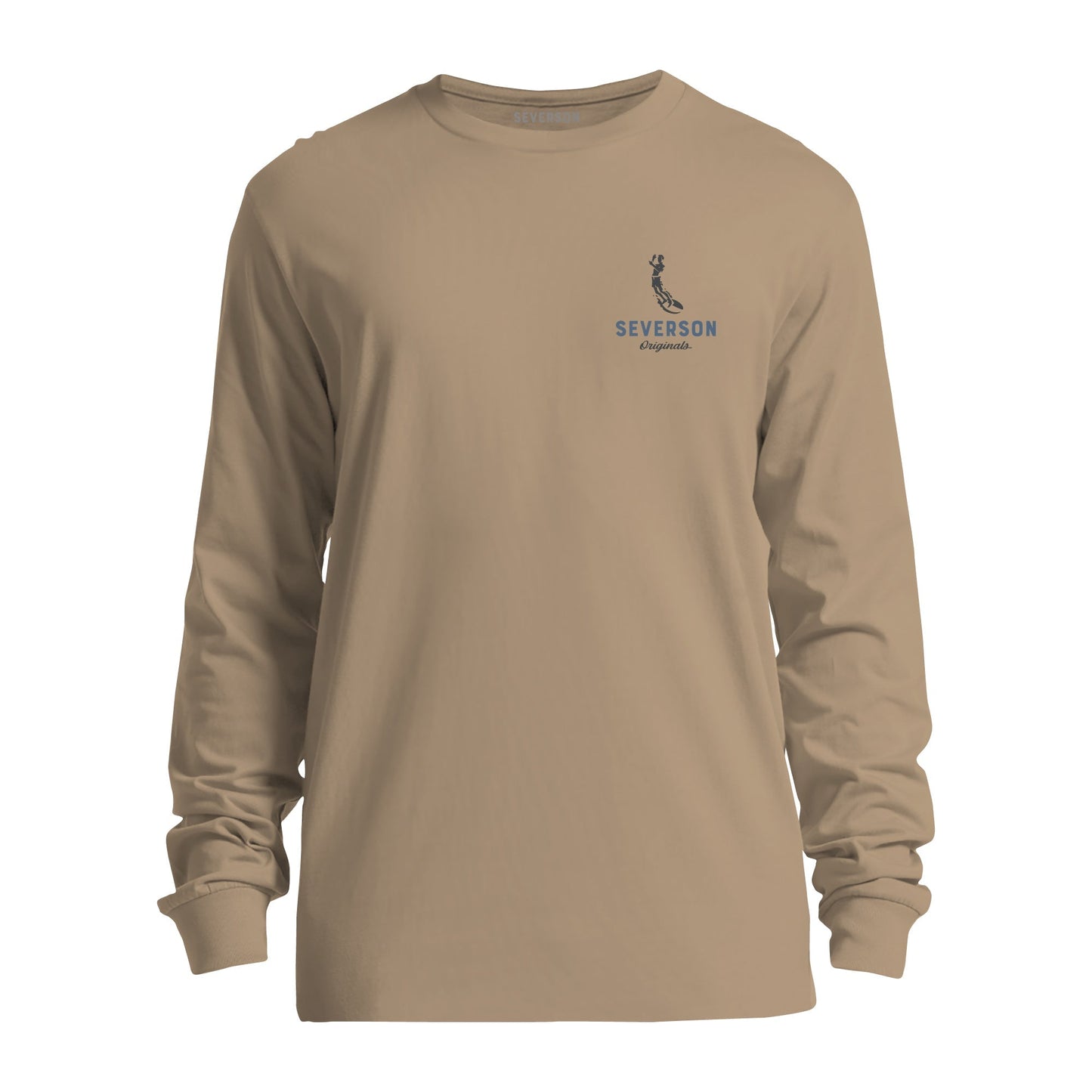  SEVERSON ORIGINALS ICON L/S SHIRT(Severson Originals Icon L S Shirt)
