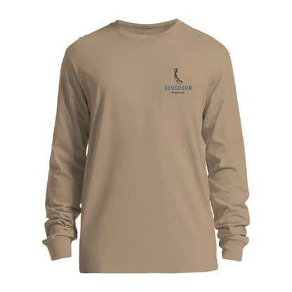 SEVERSON ORIGINALS ICON L/S SHIRT(Severson Originals Icon L S Shirt)