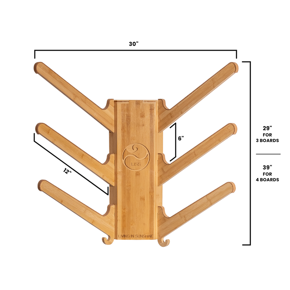  LIVING IN SUNSHINE SUN RACK 3 BOARDS(Living In Sunshine Sun Rack 3 Boards)