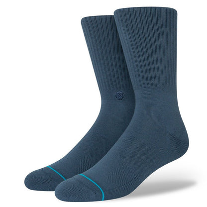  STANCE ICON CLASSIC CREW SOCK(Stance Icon Classic Crew Sock)
