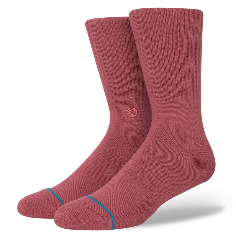  STANCE ICON CLASSIC CREW SOCK(Stance Icon Classic Crew Sock)