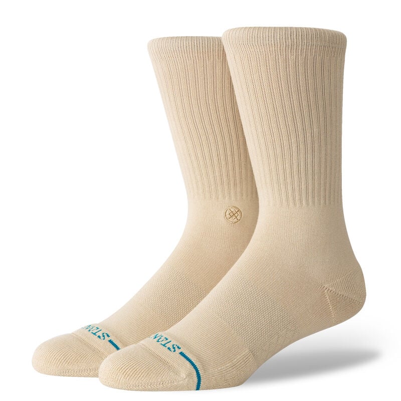  STANCE ICON CLASSIC CREW SOCK(Stance Icon Classic Crew Sock)