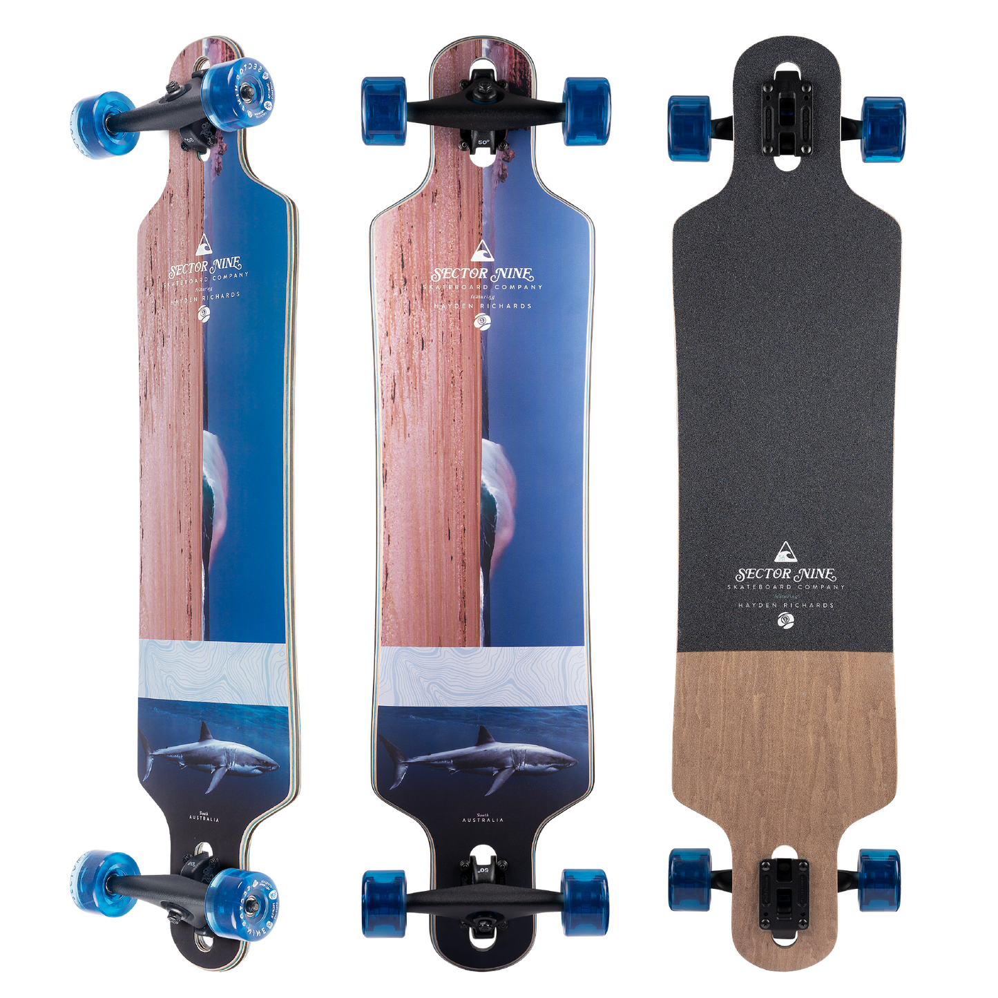  SECTOR 9 MERIDIAN RIPS COMPLETE(Sector 9 Meridian Rips Complete)