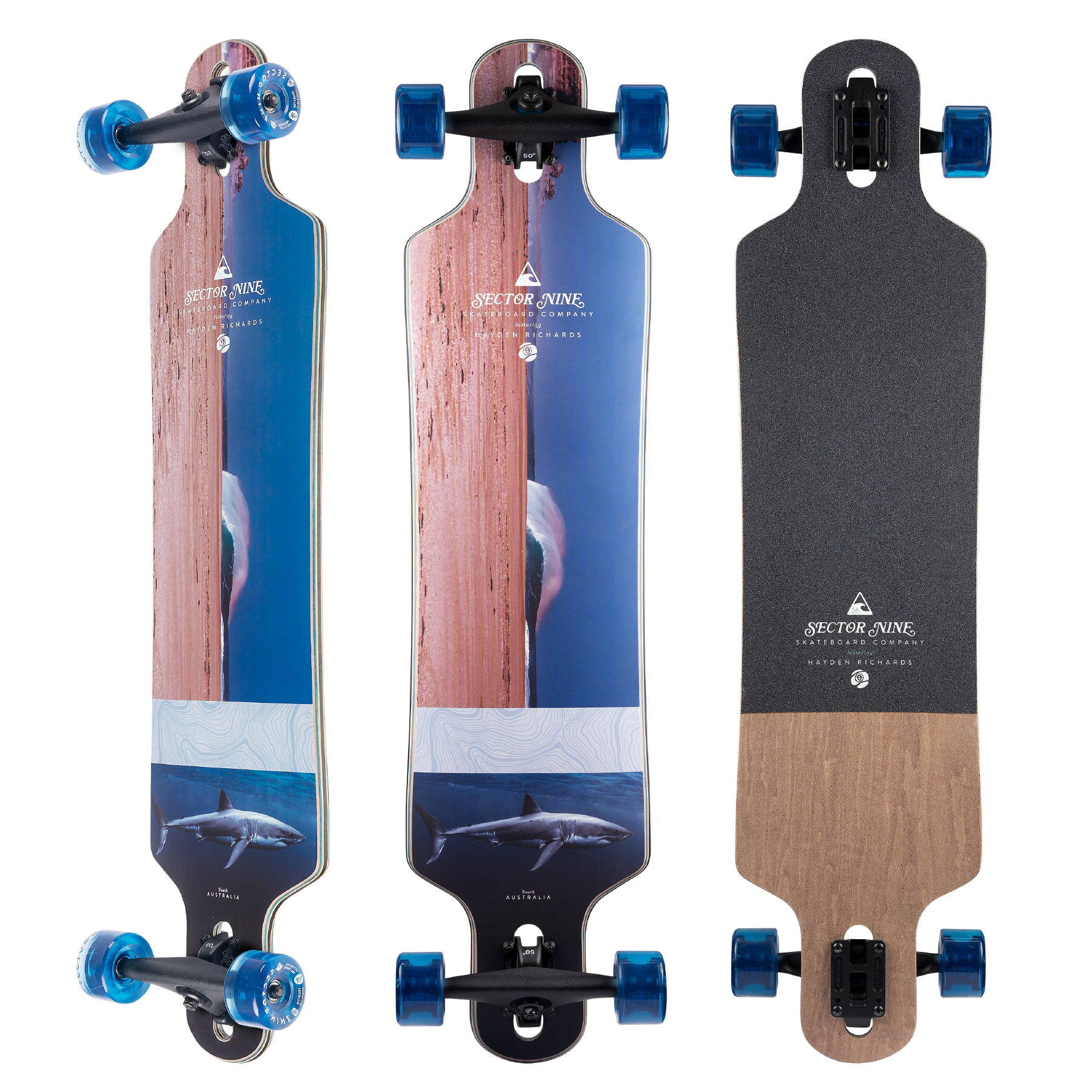  SECTOR 9 MERIDIAN RIPS COMPLETE(Sector 9 Meridian Rips Complete)