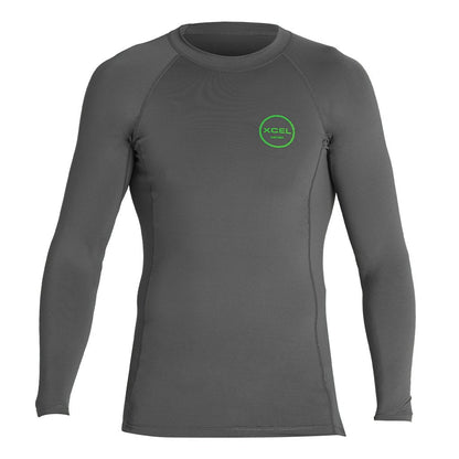 XCEL PERFORMANCE FIT ALEX L/S UV TOP(Xcel Mens Alex Long Sleeve Uv Top)
