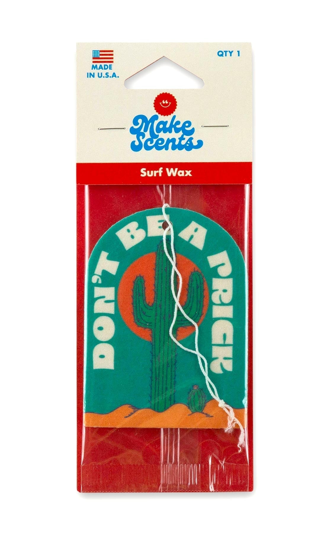  MAKE SCENTS CAR AIR FRESHENER DONT(Make Scents Car Air Freshener Dont)