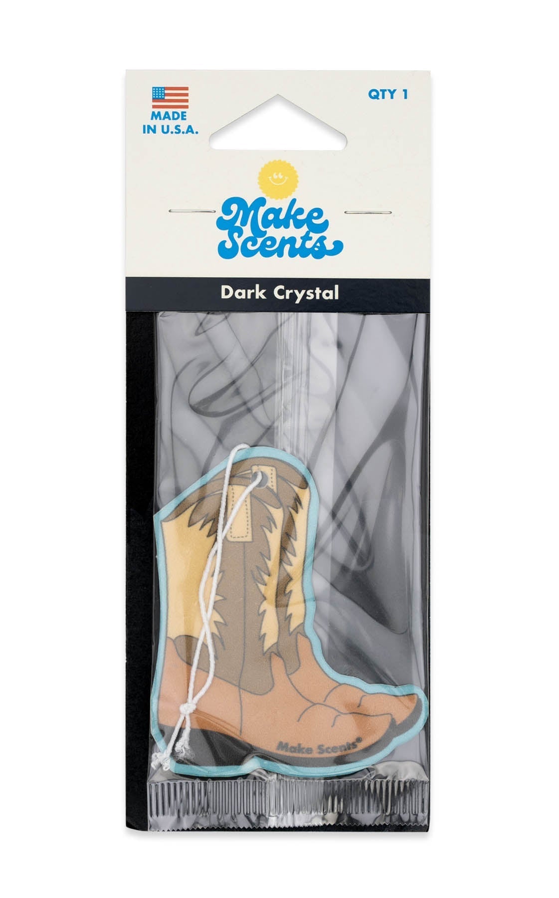  MAKE SCENTS CAR AIR FRESHENER BOOTS(Make Scents Car Air Freshener Boots)