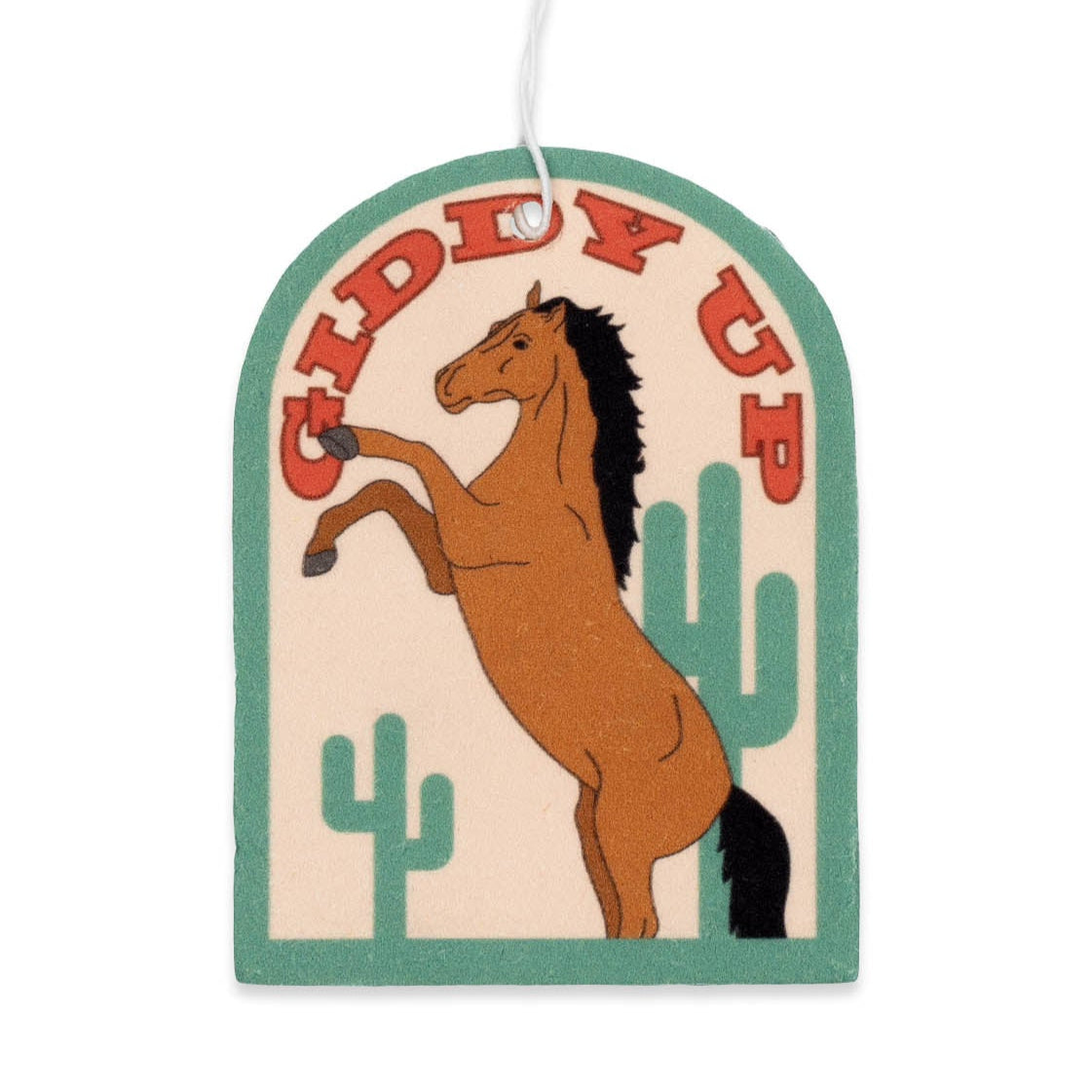  MAKE SCENTS CAR AIR FRESHENER GIDDY(Make Scents Car Air Freshener Giddy Up)