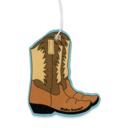  MAKE SCENTS CAR AIR FRESHENER BOOTS(Make Scents Car Air Freshener Boots)