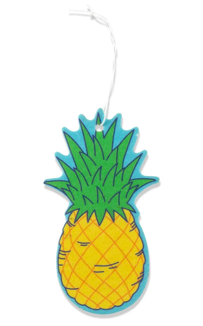  MAKE SCENTS CAR AIR FRESHENER PINEAPPLE(Make Scents Car Air Freshener Pineapple)