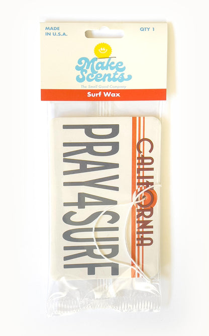  MAKE SCENTS CAR AIR FRESHENER PRAY(Make Scents Car Air Freshener Pray)