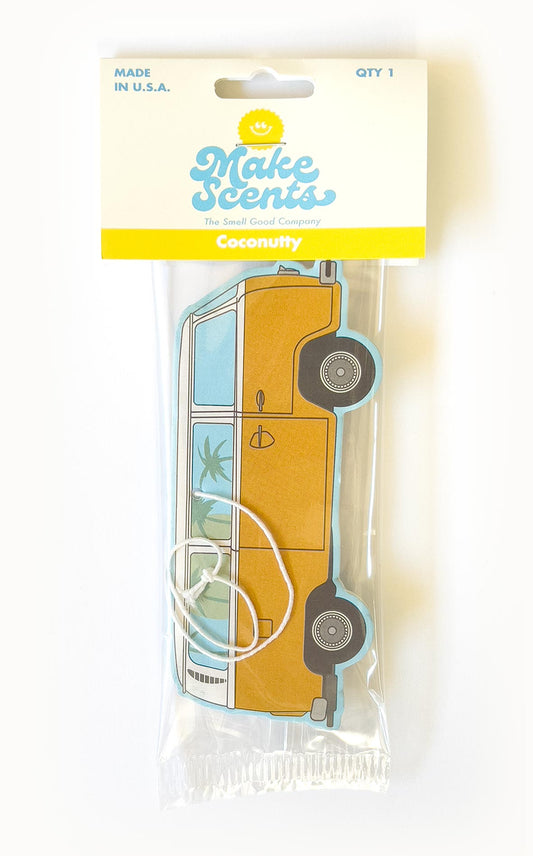  MAKE SCENTS CAR AIR FRESHENER VANGO(Make Scents Car Air Freshener Vango)