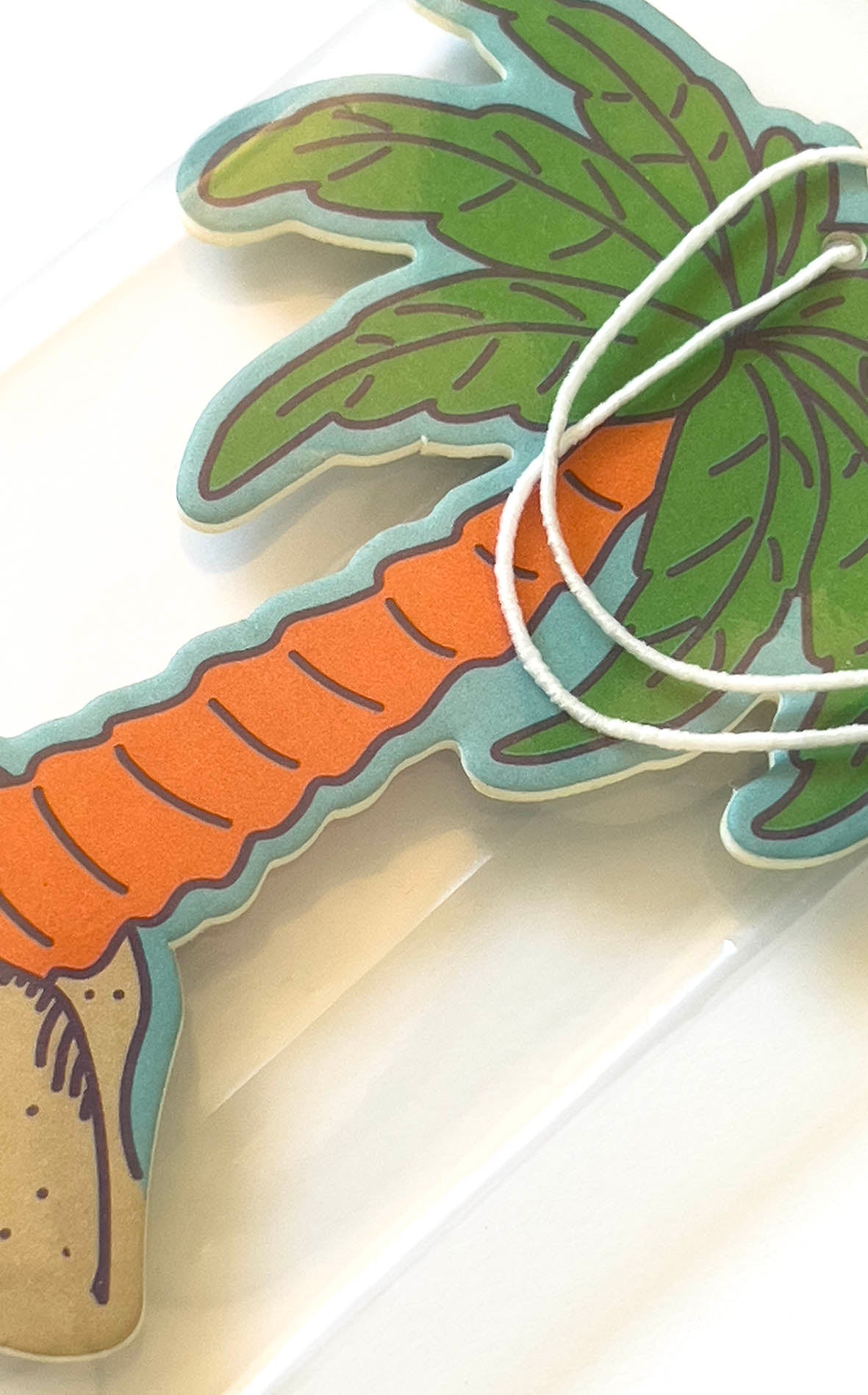  MAKE SCENTS CAR AIR FRESHENER PALM(Make Scents Car Air Freshener Palm)