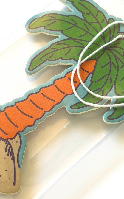  MAKE SCENTS CAR AIR FRESHENER PALM(Make Scents Car Air Freshener Palm)