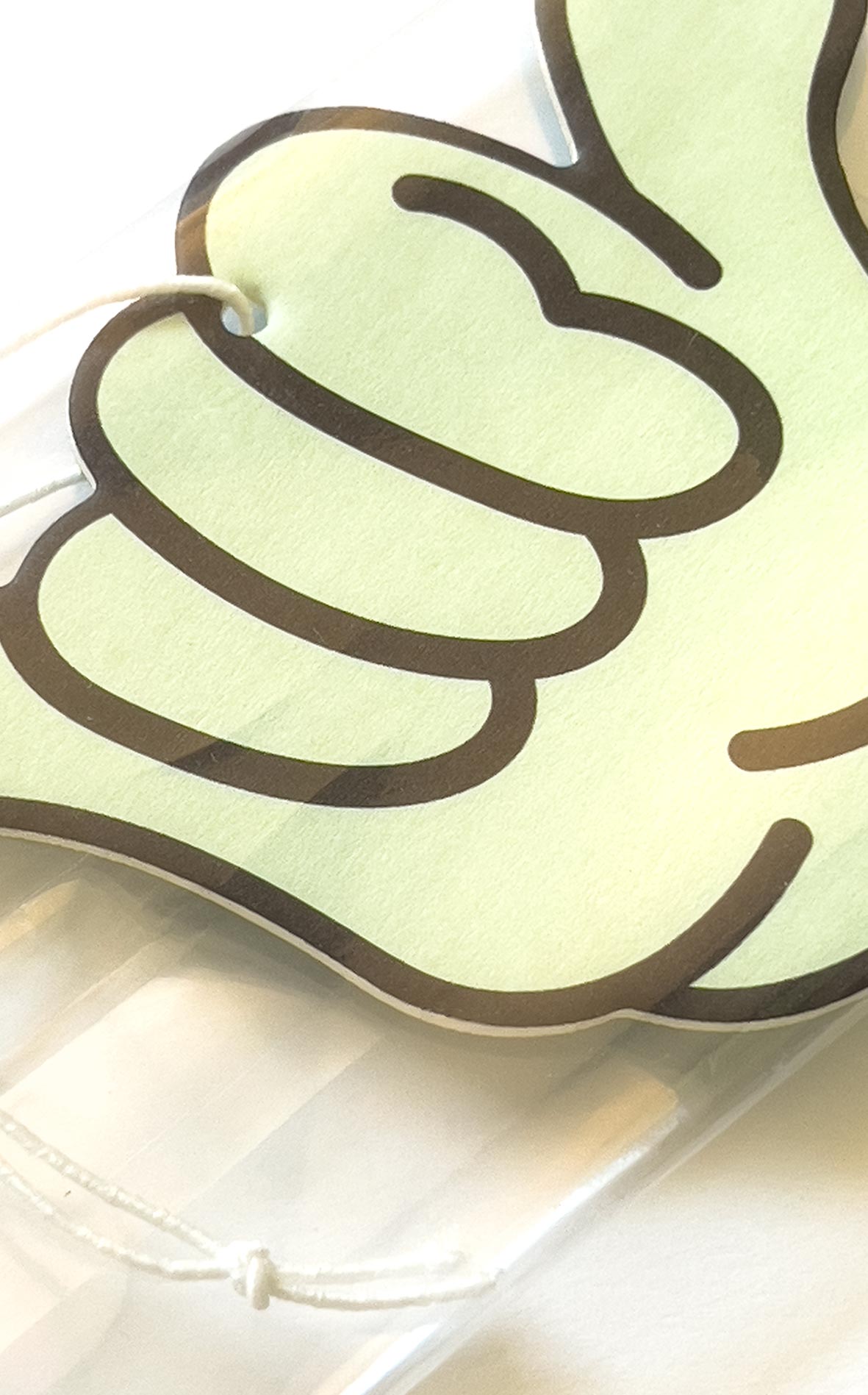  MAKE SCENTS CAR AIR FRESHENER SHAKA(Make Scents Car Air Freshener Shaka)