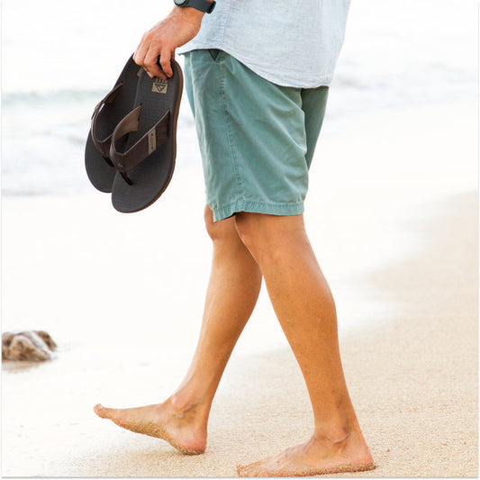  REEF SANTA ANA MEN'S SANDALS(Reef Santa Ana Mens Sandals)