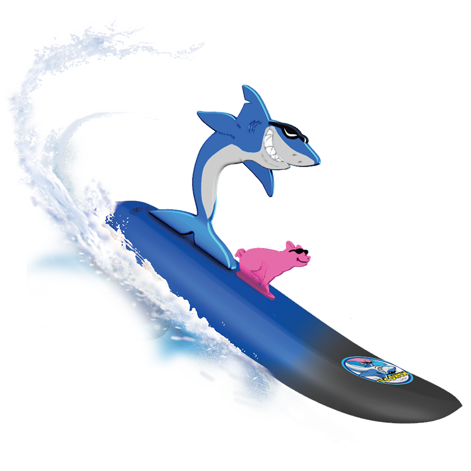  SURFER DUDES LEGENDS & PETS(Surfer Dudes Legends Pets)