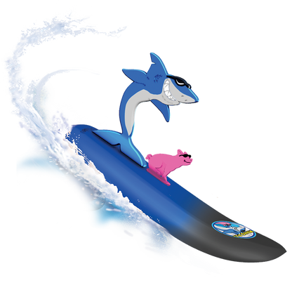  SURFER DUDES LEGENDS & PETS(Surfer Dudes Legends Pets)