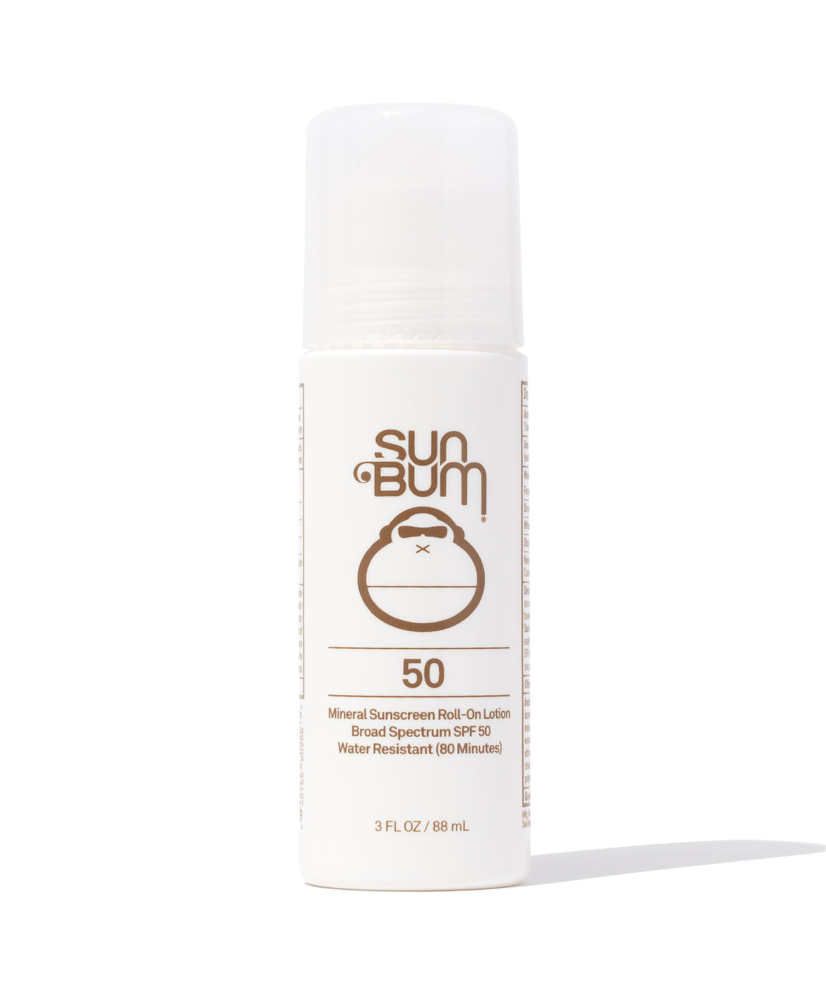  SUN BUM MINERAL SPF50 ROLL-ON LOTION(Sun Bum Mineral Spf50 Roll On Lotion)