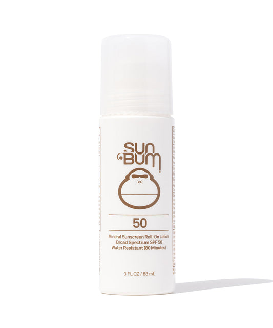  SUN BUM MINERAL SPF50 ROLL-ON LOTION(Sun Bum Mineral Spf50 Roll On Lotion)