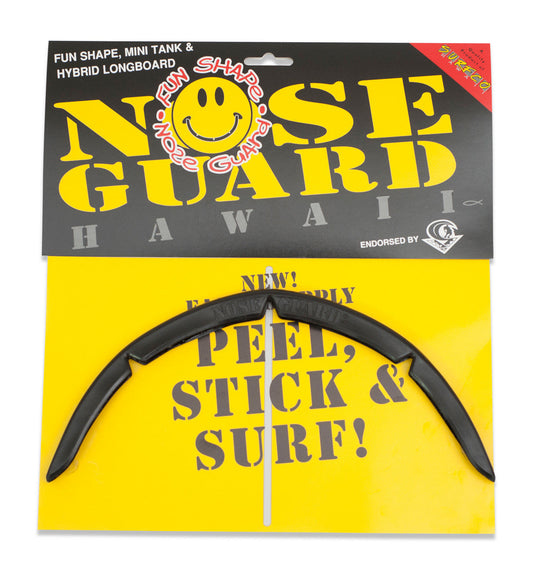  NOSE GUARD FUN/LONGBOARD SHAPE(Surf Plus Supply Nose Guard Fun Longboard Shape)