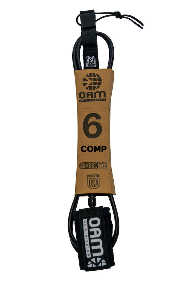  ON A MISSION COMP 6' LEASH(On A Mission Comp 6foot Leash)