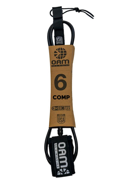  ON A MISSION COMP 6' LEASH(On A Mission Comp 6foot Leash)