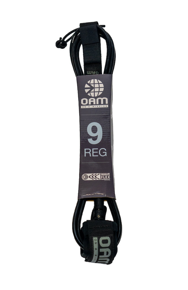  ON A MISSION REGULAR 9' LEASH(On A Mission Regular 9foot Leash)