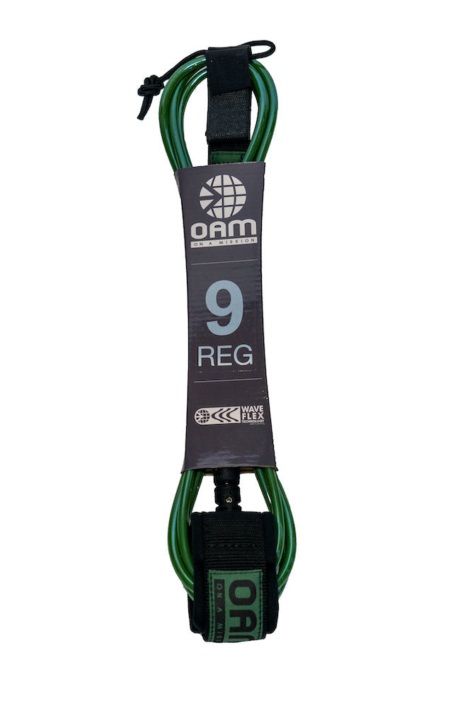  ON A MISSION REGULAR 9' LEASH(On A Mission Regular 9foot Leash)