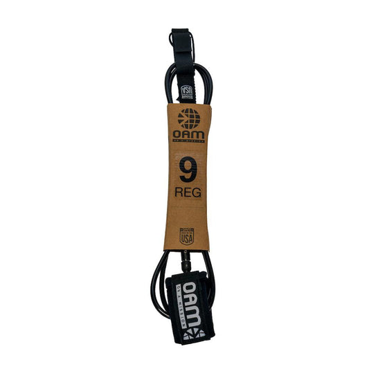  ON A MISSION REGULAR 9' LEASH(On A Mission Regular 9foot Leash)