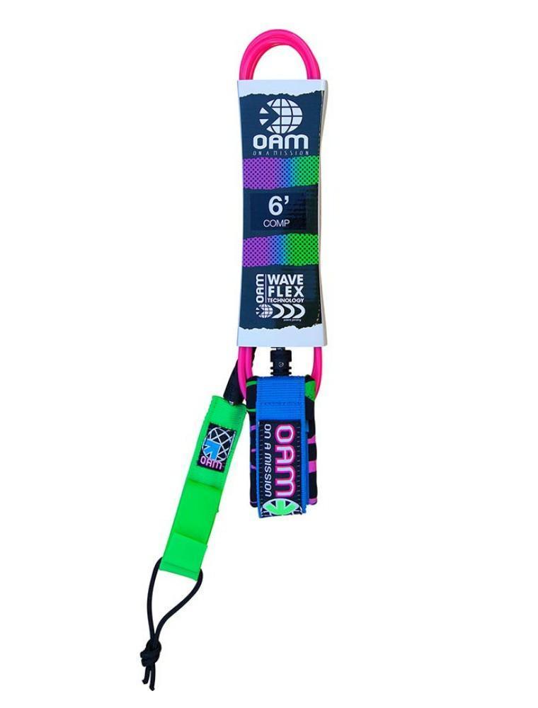  ON A MISSION COMP 6' LEASH(On A Mission Comp 6foot Leash)