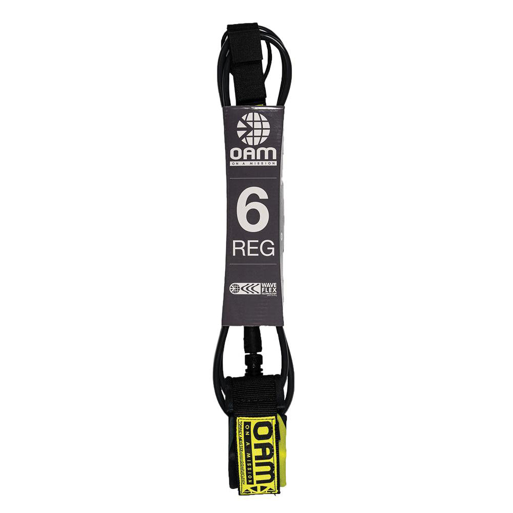  ON A MISSION COMP 6' LEASH(On A Mission Comp 6foot Leash)