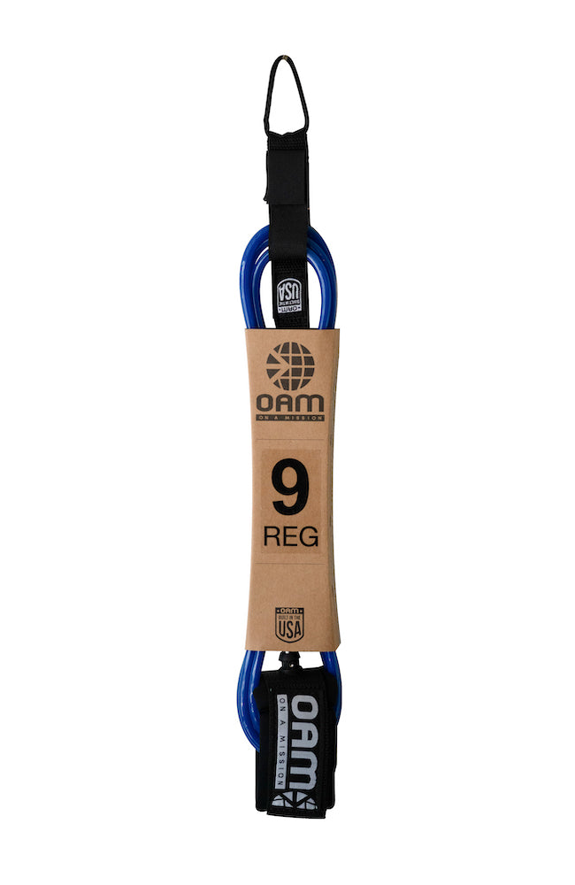  ON A MISSION REGULAR 9' LEASH(On A Mission Regular 9foot Leash)