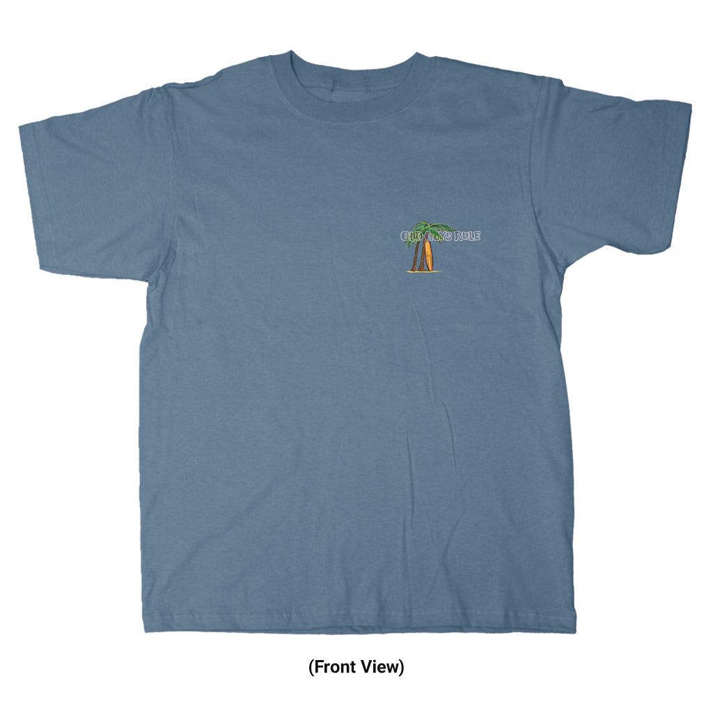  OLD GUYS RULE BEACH CRUISER T-SHIRT(Old Guys Rule Beach Cruiser T Shirt)