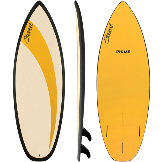  5'6 HYDROCUSH PIGME (5'6 X 21 1/2" X 2 1/4")(56 Hydrocush Pigme 59 X 21 1 2 X 2 1 4)