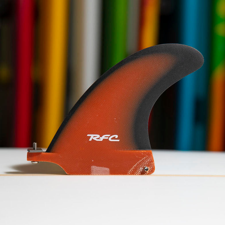  RAINBOW FIN CO. STEWART 4"-4.5" THRUSTER FIN(Rainbow Fin Co Stewart 4 5 Trailer Fin)